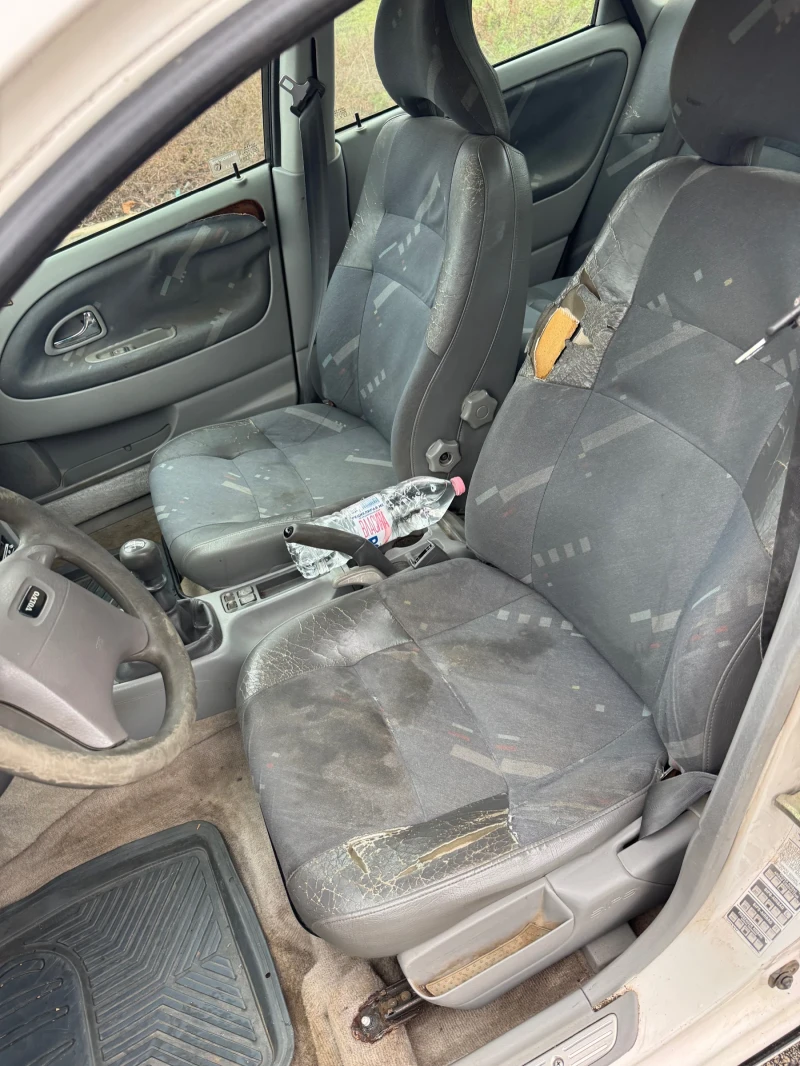 Volvo S40 2.0i (150кс) газ-бензин , снимка 11 - Автомобили и джипове - 52877912