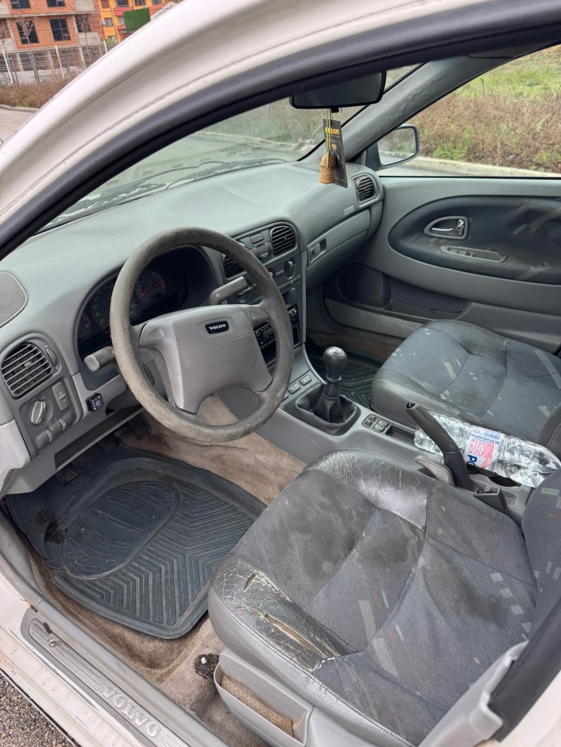 Volvo S40 2.0i (150кс) газ-бензин , снимка 10 - Автомобили и джипове - 52877912