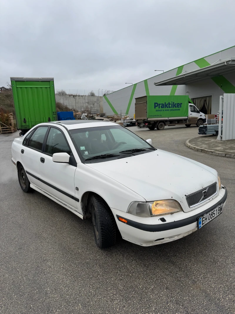 Volvo S40 2.0i (150кс) газ-бензин , снимка 5 - Автомобили и джипове - 52877912