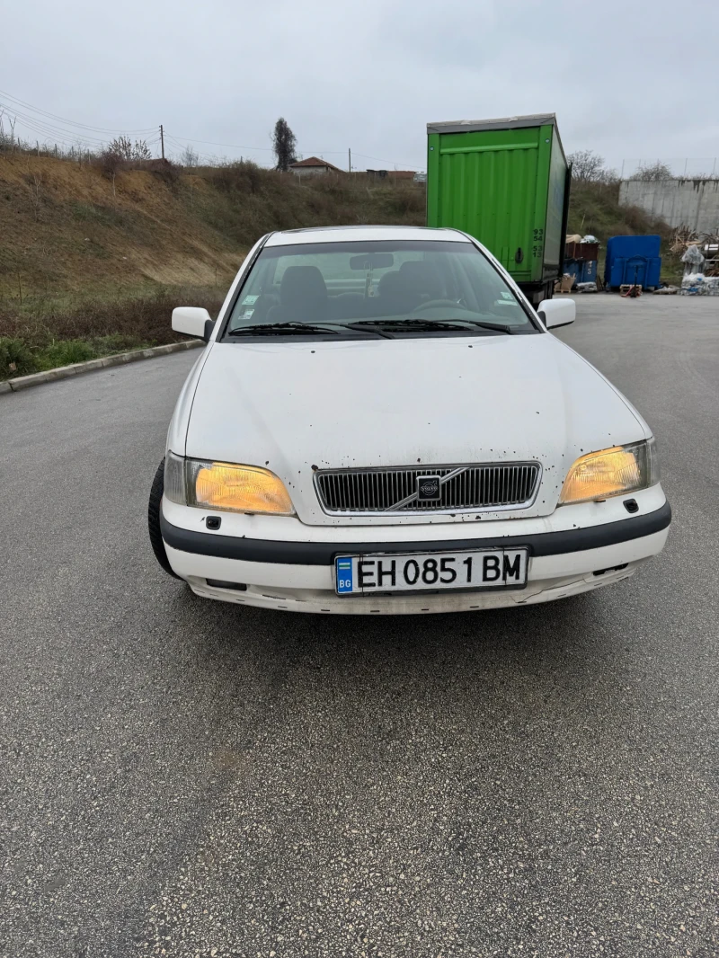 Volvo S40 2.0i (150кс) газ-бензин , снимка 6 - Автомобили и джипове - 52877912