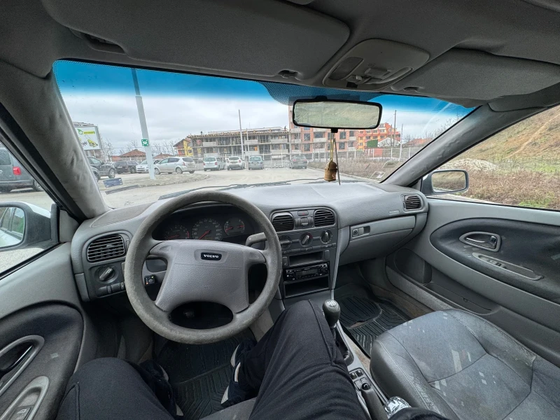 Volvo S40 2.0i (150кс) газ-бензин , снимка 12 - Автомобили и джипове - 52877912