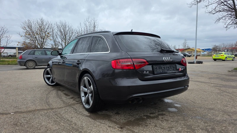 Audi A4 S-LINE, снимка 6 - Автомобили и джипове - 52960041