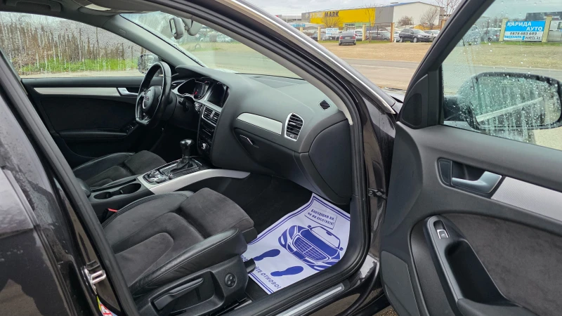 Audi A4 S-LINE, снимка 12 - Автомобили и джипове - 52960041