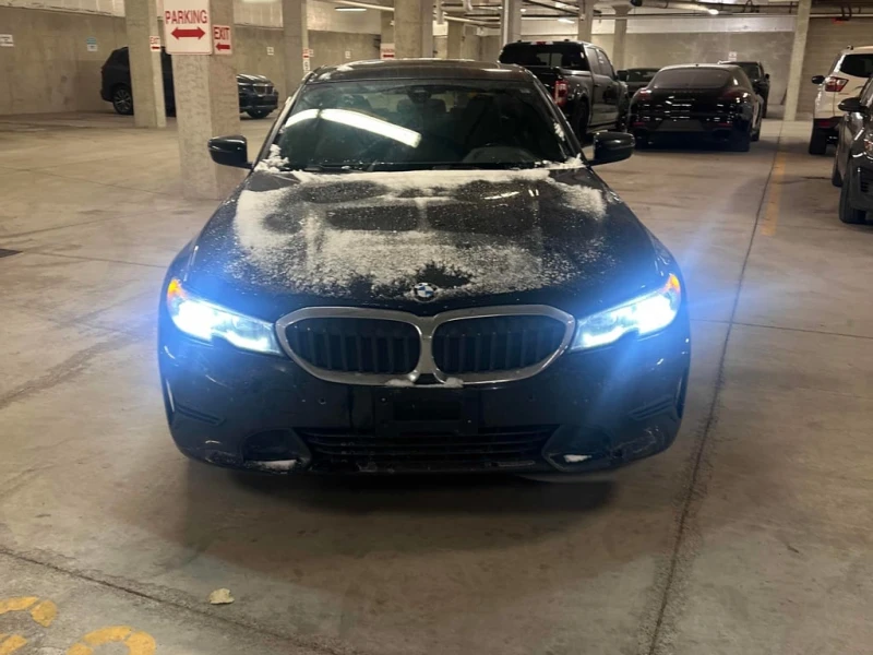 BMW 330 * 330i xDrive * CARFAX * ЦЕНА ДО БГ, снимка 3 - Автомобили и джипове - 52975609