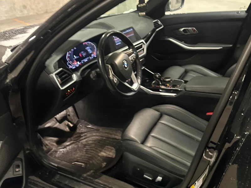 BMW 330 * 330i xDrive * CARFAX * ЦЕНА ДО БГ, снимка 10 - Автомобили и джипове - 52975609