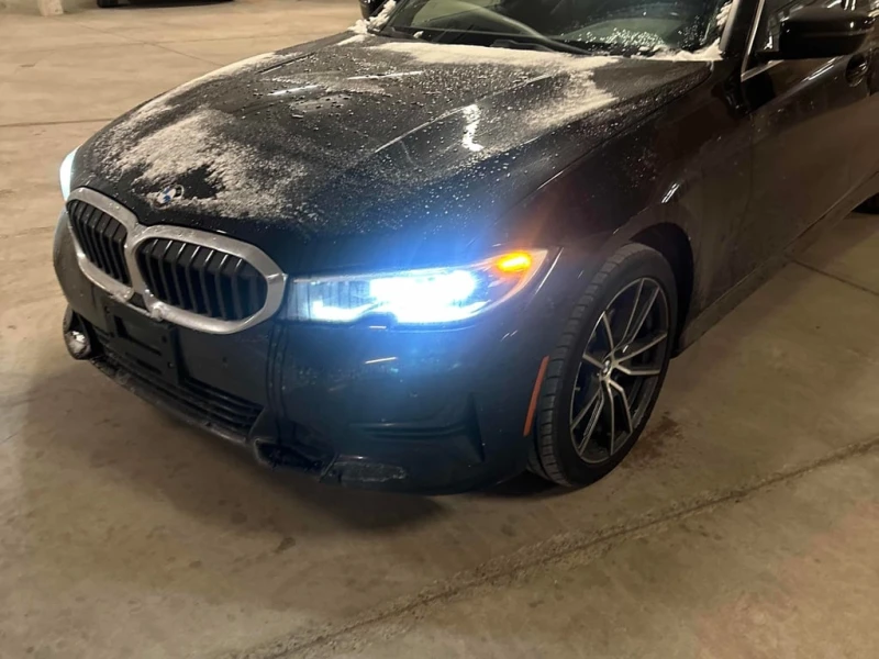 BMW 330 * 330i xDrive * CARFAX * ЦЕНА ДО БГ, снимка 2 - Автомобили и джипове - 52975609