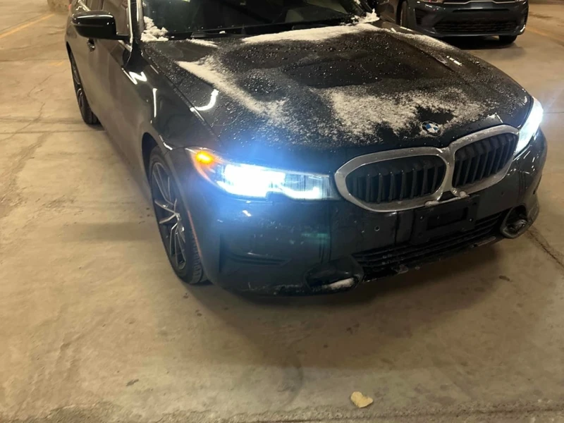 BMW 330 * 330i xDrive * CARFAX * ЦЕНА ДО БГ, снимка 4 - Автомобили и джипове - 52975609