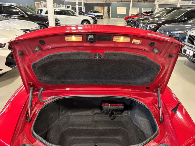 Fiat 124 Abarth| CONVERTIBLE| MANUAL| FRONTPPF| INTAKE| NAV, снимка 12 - Автомобили и джипове - 53108194