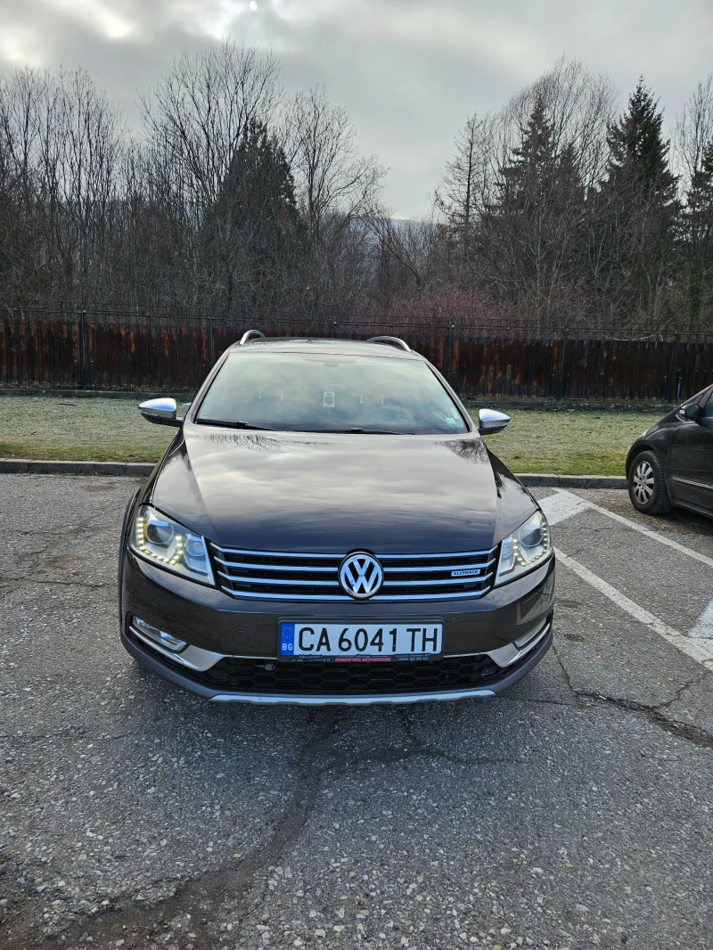 VW Alltrack