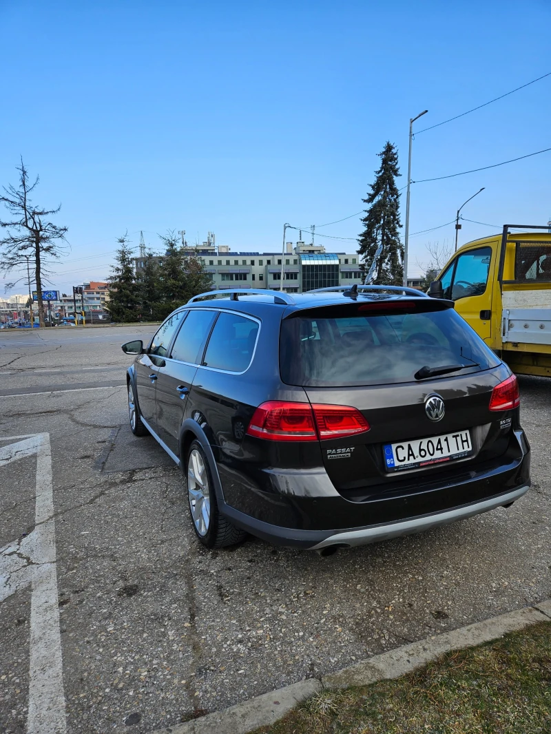 VW Alltrack, снимка 3 - Автомобили и джипове - 53140321