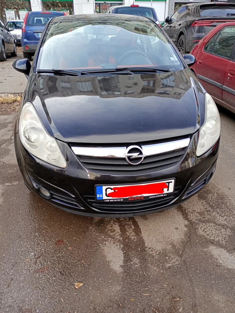 Opel Corsa, снимка 4 - Автомобили и джипове - 53293063