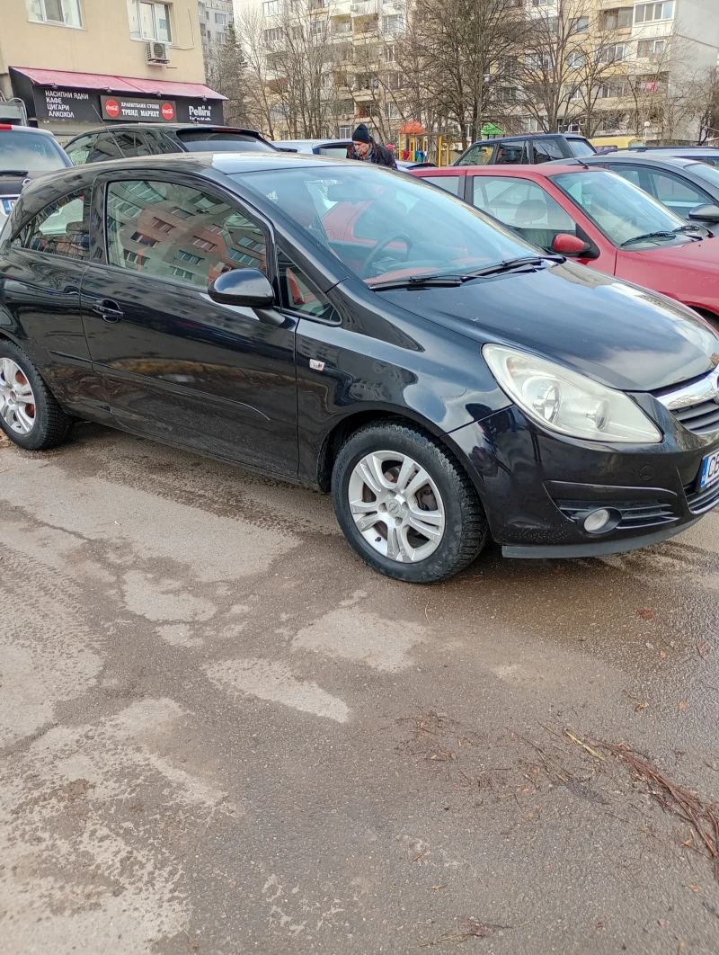 Opel Corsa, снимка 5 - Автомобили и джипове - 53293063