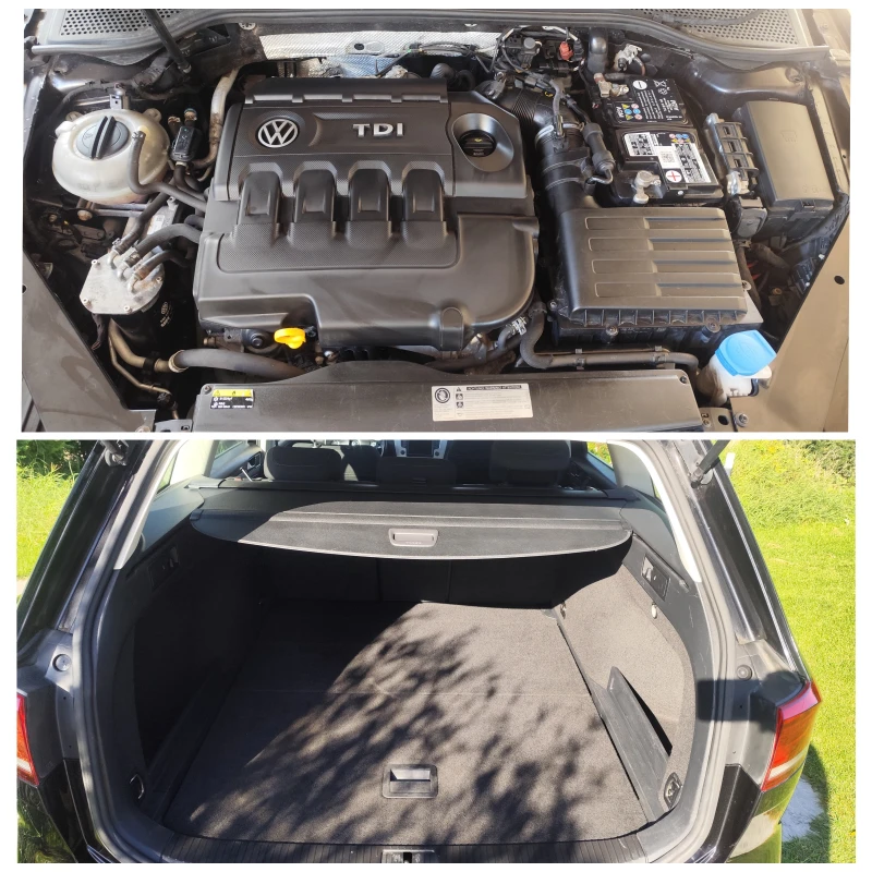 VW Passat 2.0  DSG 150 к.с, снимка 14 - Автомобили и джипове - 53301852