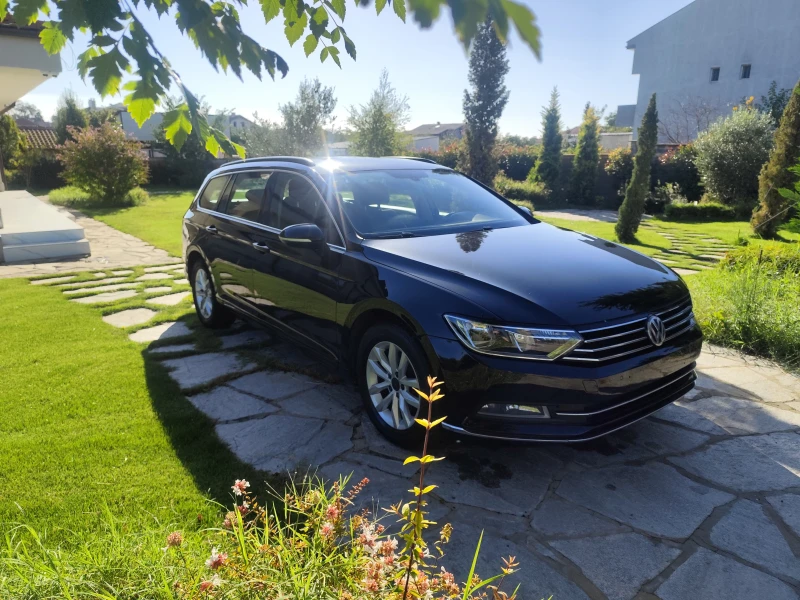 VW Passat 2.0  DSG 150 к.с, снимка 2 - Автомобили и джипове - 53301852