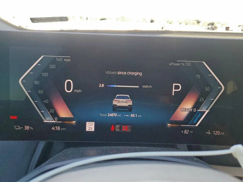 BMW iX Xdrive50* Подгреви* Harman Kardon* BUY NOW, снимка 9 - Автомобили и джипове - 53374148