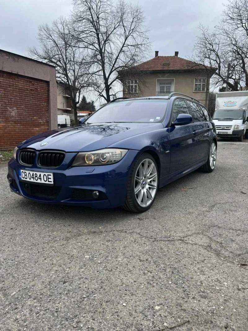 BMW 330 M paket 350+ 