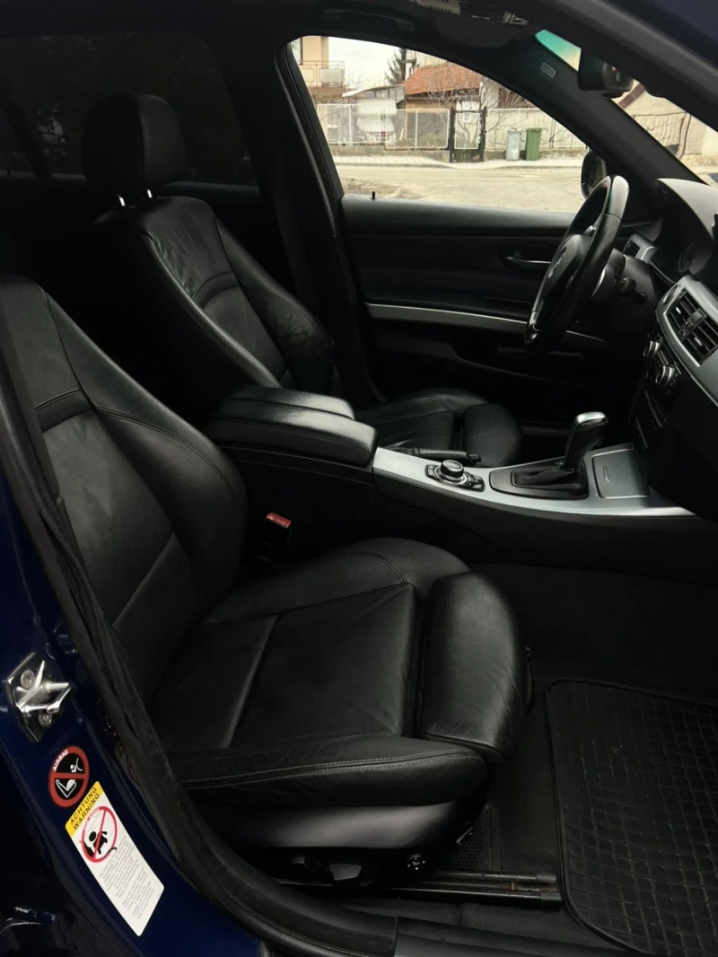 BMW 330 M paket 350+ , снимка 11 - Автомобили и джипове - 53563940