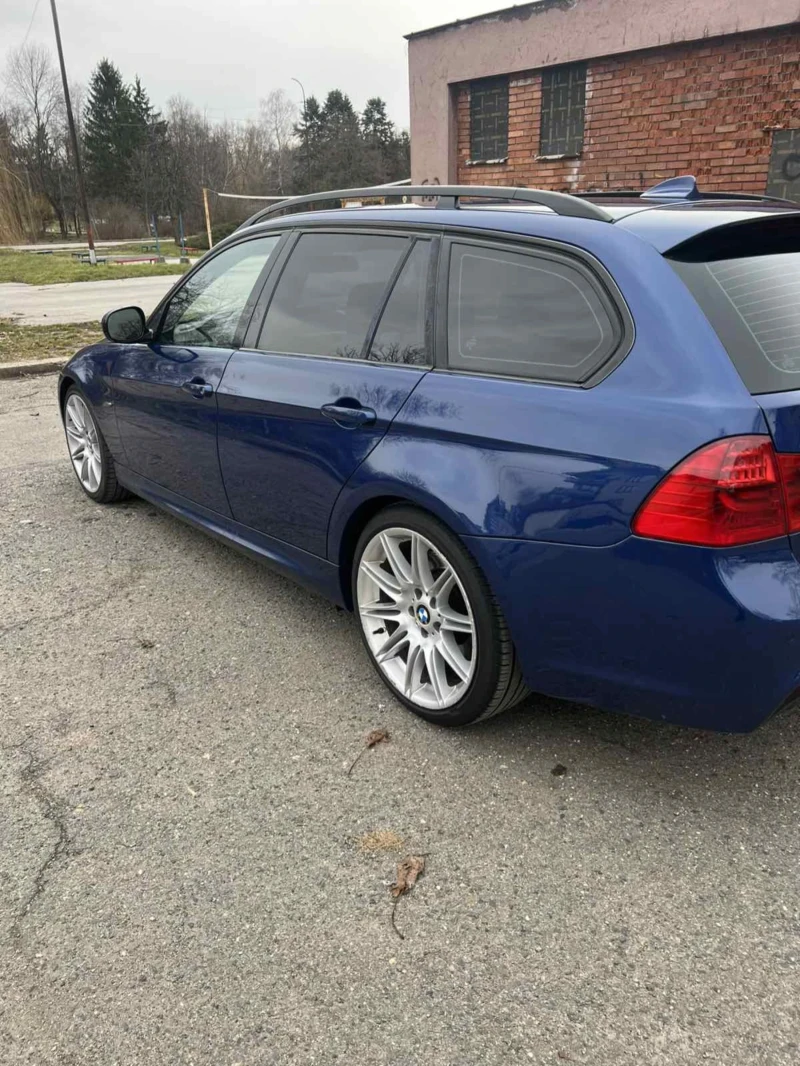 BMW 330 M paket 350+ , снимка 5 - Автомобили и джипове - 53563940