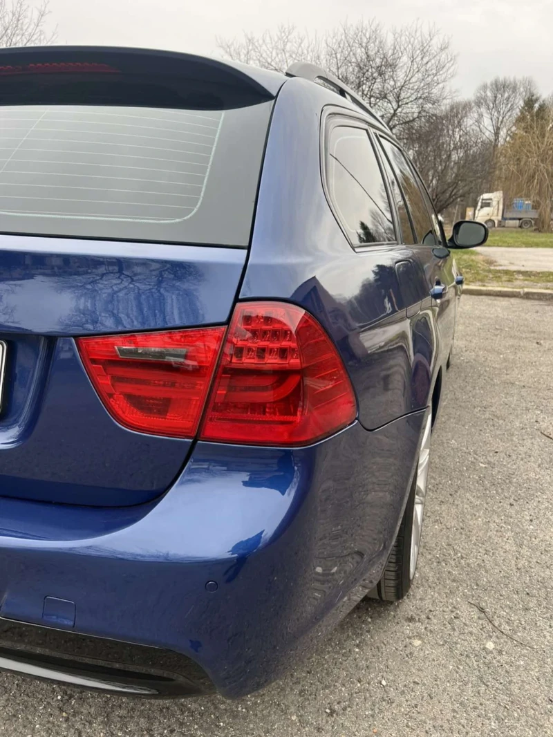 BMW 330 M paket 350+ , снимка 8 - Автомобили и джипове - 53563940