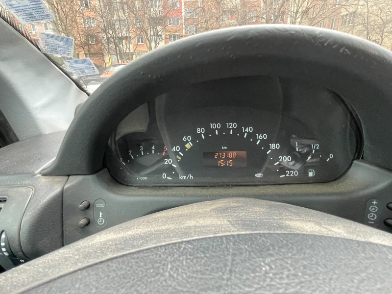 Mercedes-Benz Vaneo, снимка 6 - Автомобили и джипове - 53572338