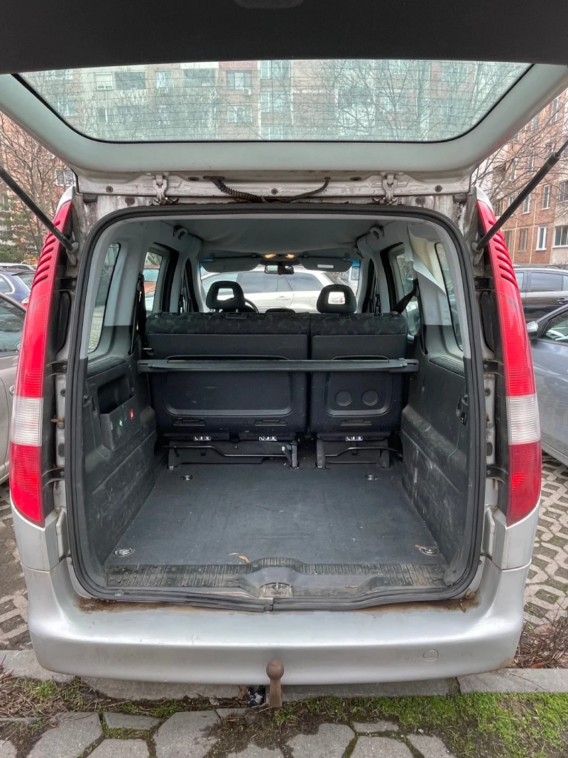 Mercedes-Benz Vaneo, снимка 7 - Автомобили и джипове - 53572338