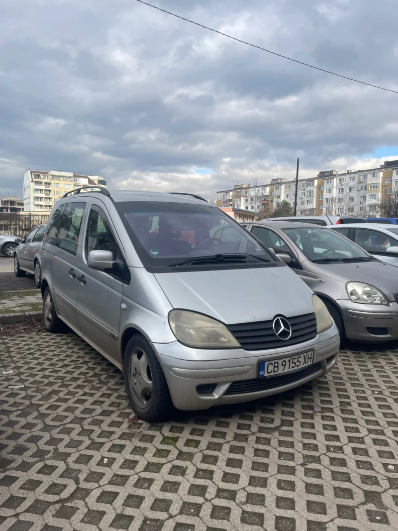 Mercedes-Benz Vaneo