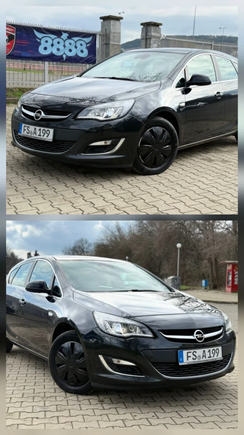 Opel Astra 2.0 CDT? , снимка 15 - Автомобили и джипове - 53590880