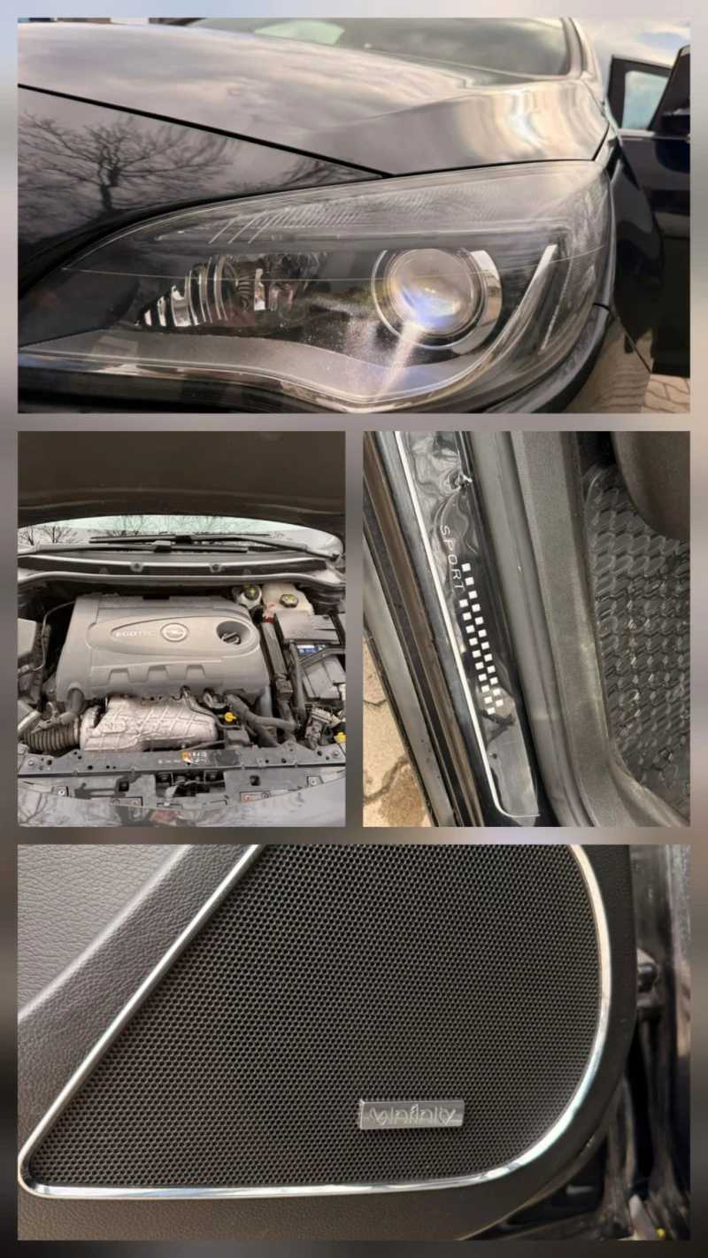 Opel Astra 2.0 CDT? , снимка 13 - Автомобили и джипове - 53590880