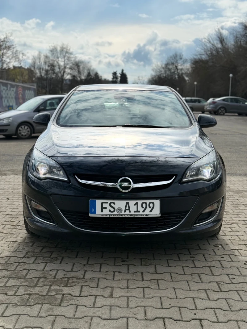 Opel Astra 2.0 CDT? 
