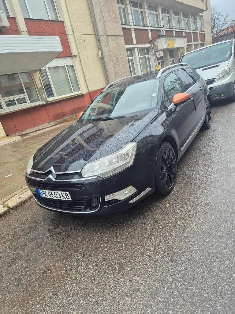 Citroen C5, снимка 8 - Автомобили и джипове - 49064887