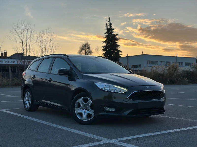 Ford Focus 1.0* EcoBoost* Navi* EURO6 - 9300 лв. - 79418662 1