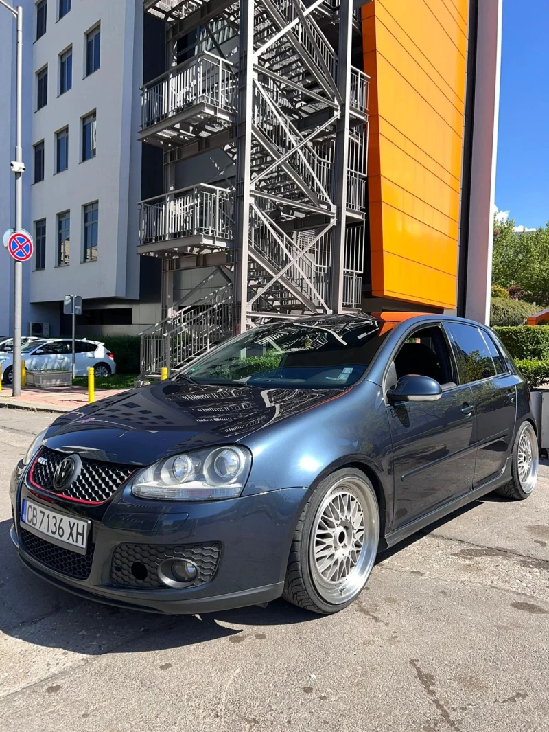 VW Golf - 8000 лв. - 43772434 1