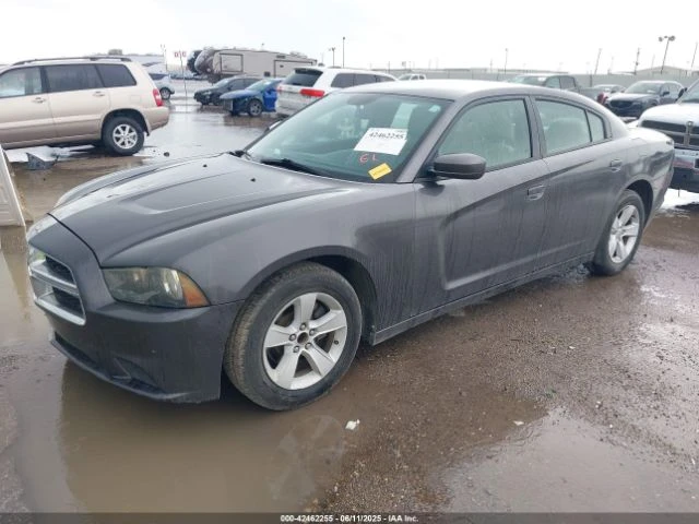 Dodge Charger SE 3.6L V6 * Kрайна цена* Oпция за ГАЗ*  - изображение 2
