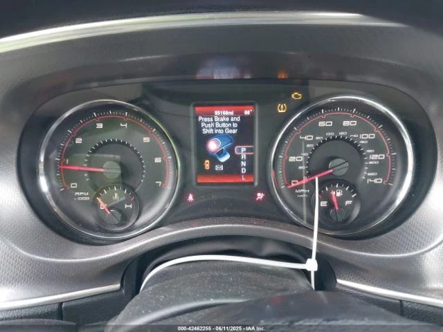 Dodge Charger SE 3.6L V6 * Kрайна цена* Oпция за ГАЗ*  - изображение 8
