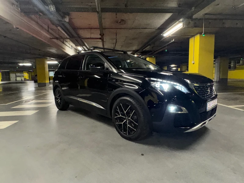 Peugeot 5008 Peugeot 5008 GT Blue HDI 2.0 150к.с. - 37500 лв. / 19173.45 € - 92649100 1