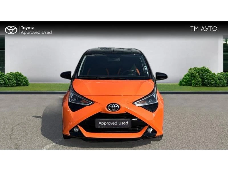 Toyota Aygo 1.0P MT X-CITE, снимка 5 - Автомобили и джипове - 54619252