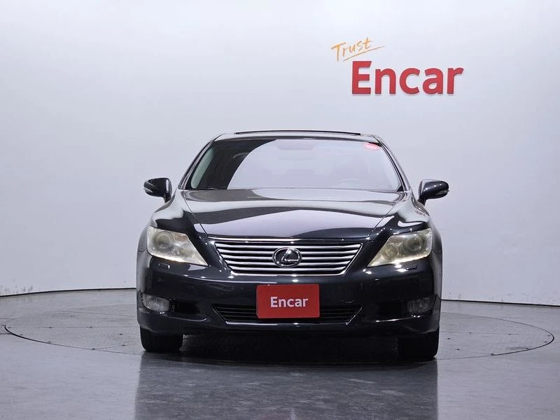 Lexus LS 4.6 Automatic, снимка 3 - Автомобили и джипове - 55825479