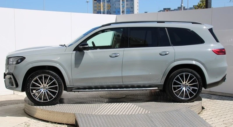 Mercedes-Benz GLS 450 d 4Matic AMG-Line, снимка 2 - Автомобили и джипове - 55902892