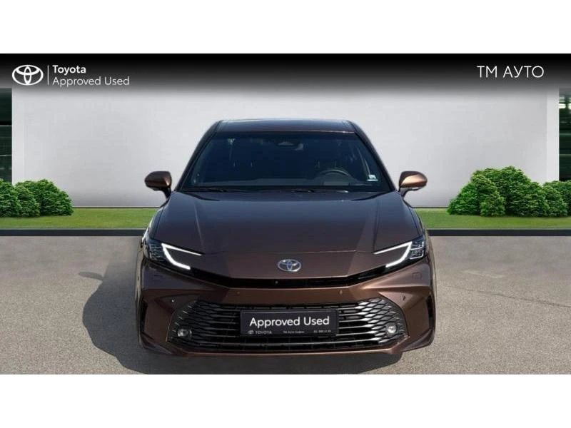 Toyota Camry 2.5HSD LUXURY, снимка 5 - Автомобили и джипове - 55948133