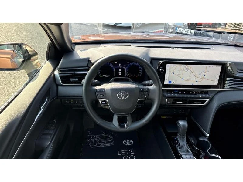 Toyota Camry 2.5HSD LUXURY, снимка 9 - Автомобили и джипове - 55948133