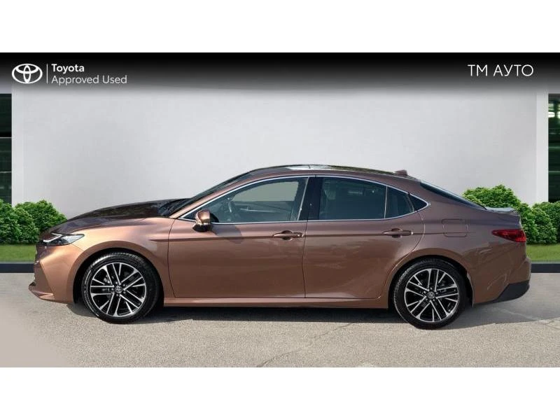 Toyota Camry 2.5HSD LUXURY, снимка 3 - Автомобили и джипове - 55948133