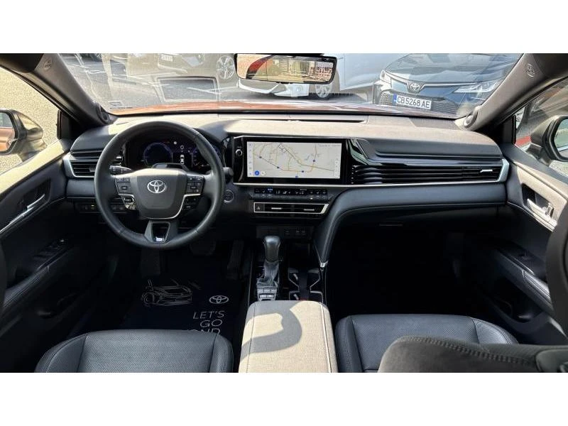 Toyota Camry 2.5HSD LUXURY, снимка 8 - Автомобили и джипове - 55948133