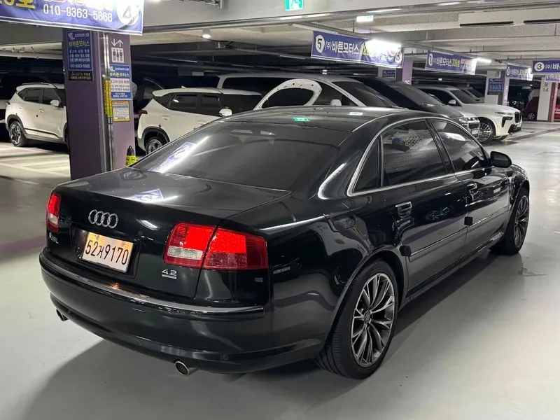 Audi A8 4.2 FSI Quattro - ���� 30% ����� | Mobile.bg � ����������� 4