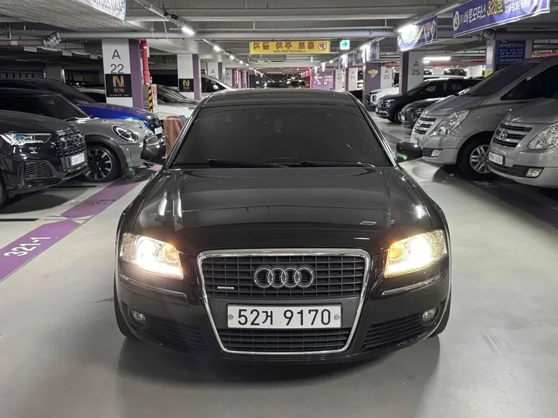 Audi A8 4.2 FSI Quattro - ���� 30% ����� | Mobile.bg � ����������� 2