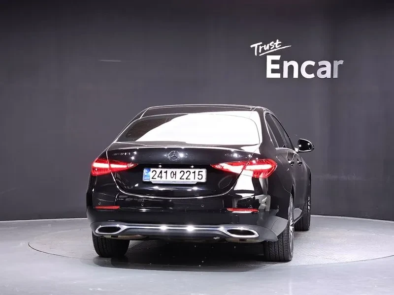 Mercedes-Benz C 200 Avantgarde/ LED/ ��������/ ������/ ������� | Mobile.bg � ����������� 4