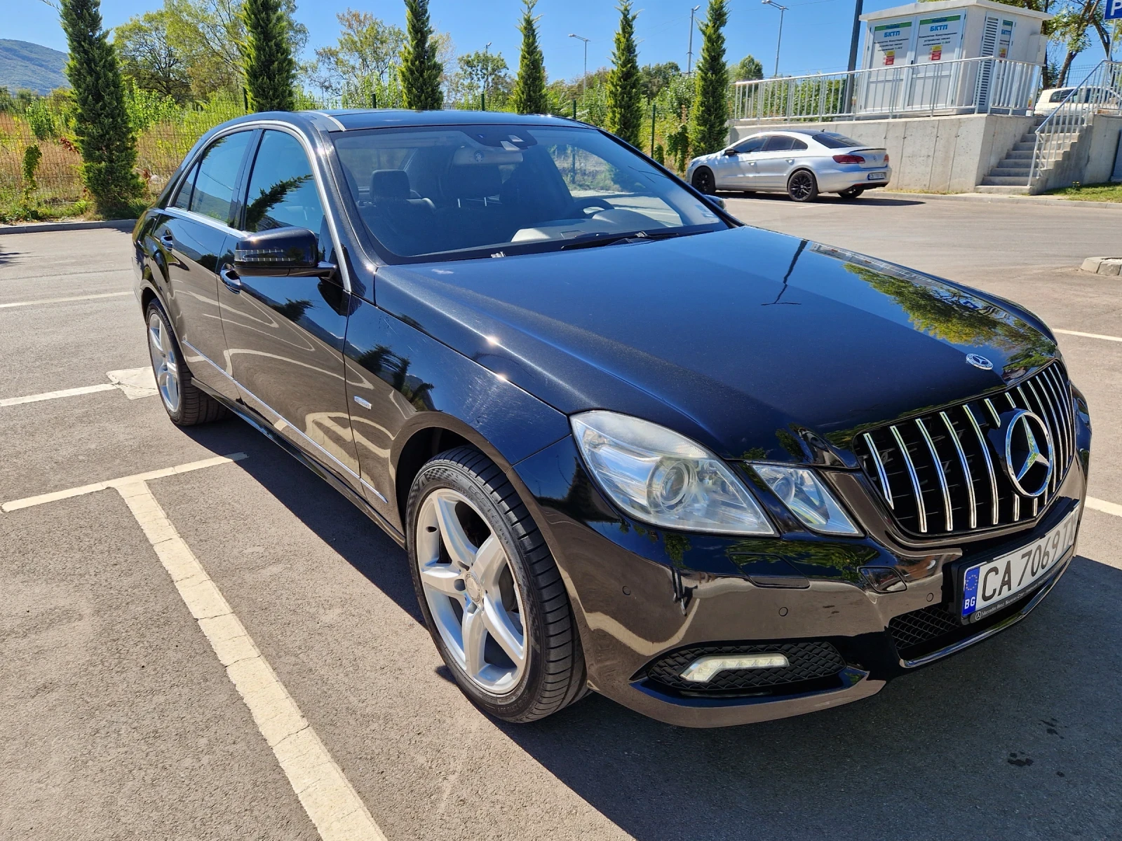 Mercedes-Benz E 350 3.5CDI, снимка 1