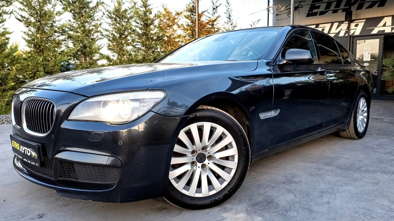 BMW 740 D XDRIVE FULL M PACK ЛИЗИНГ 100%, снимка 1