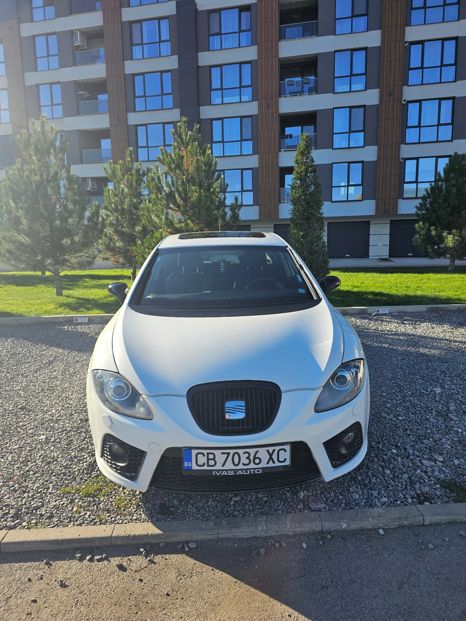 Seat Leon Seat Leon FR, снимка 1