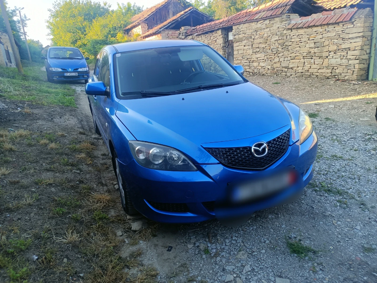 Mazda 3, снимка 1