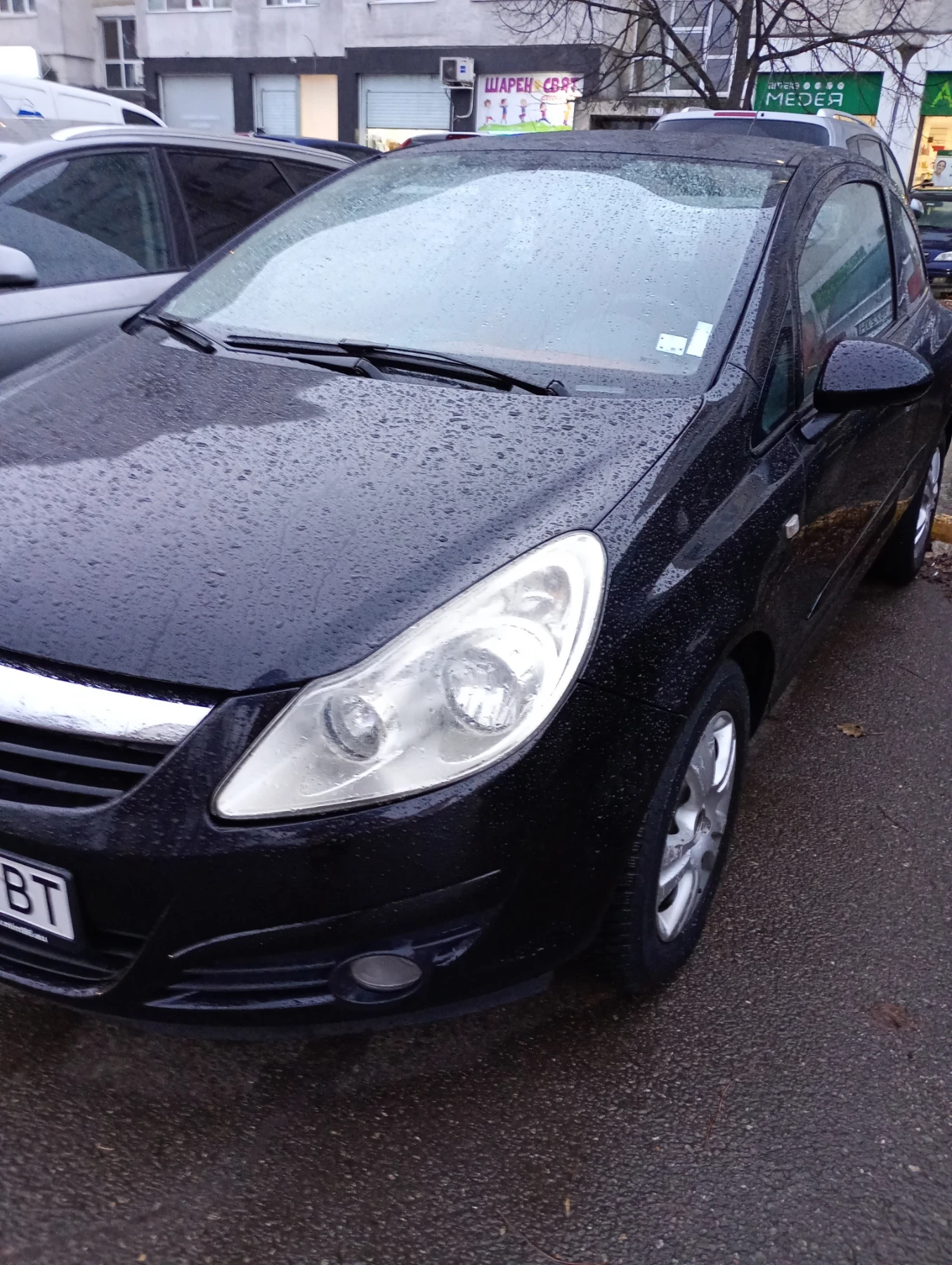 Opel Corsa, снимка 1